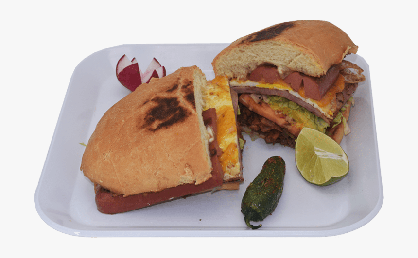 Torta Cubana $10 - Fast Food, HD Png Download