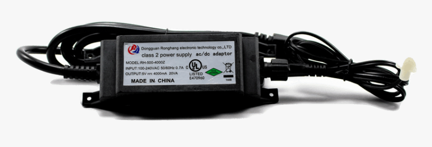 Laptop Power Adapter, HD Png Download