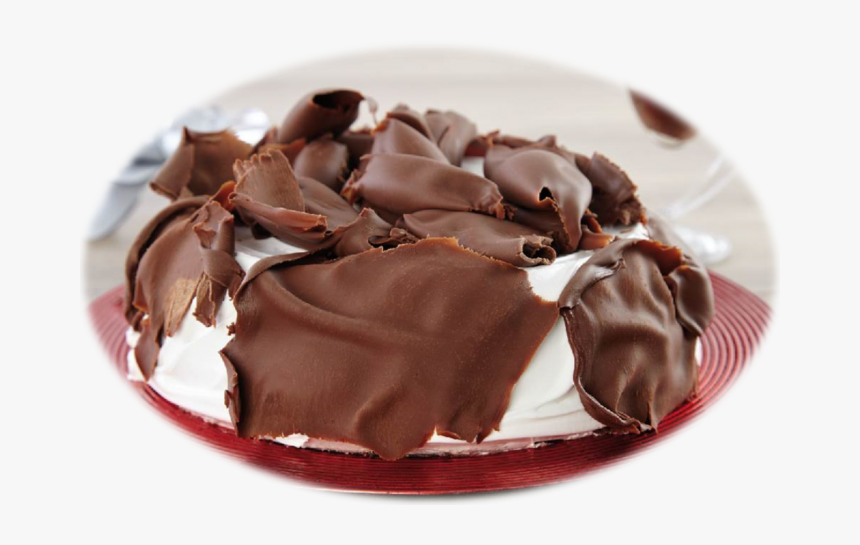 Torta Choconieve - Chocolate - Chocolate, HD Png Download