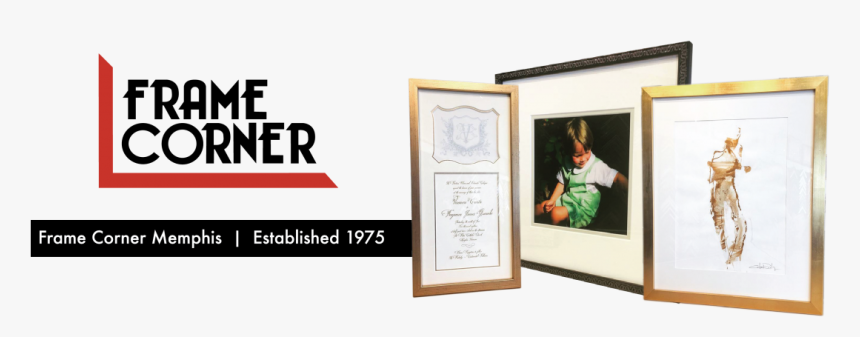 Transparent Corner Frame Png - Picture Frame, Png Download