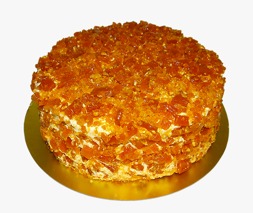 Torta De Caramelo - Torta De Caramelo Receta, HD Png Download