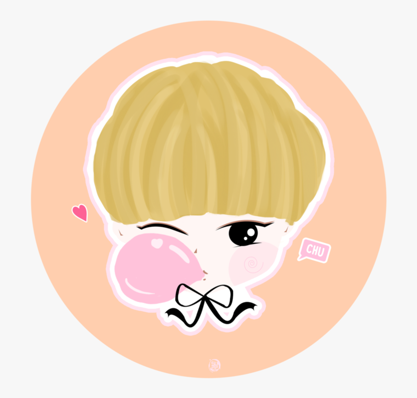 Transparent Stomach Growling Clipart - Nct Dream Chewing Gum Fan, HD Png Download