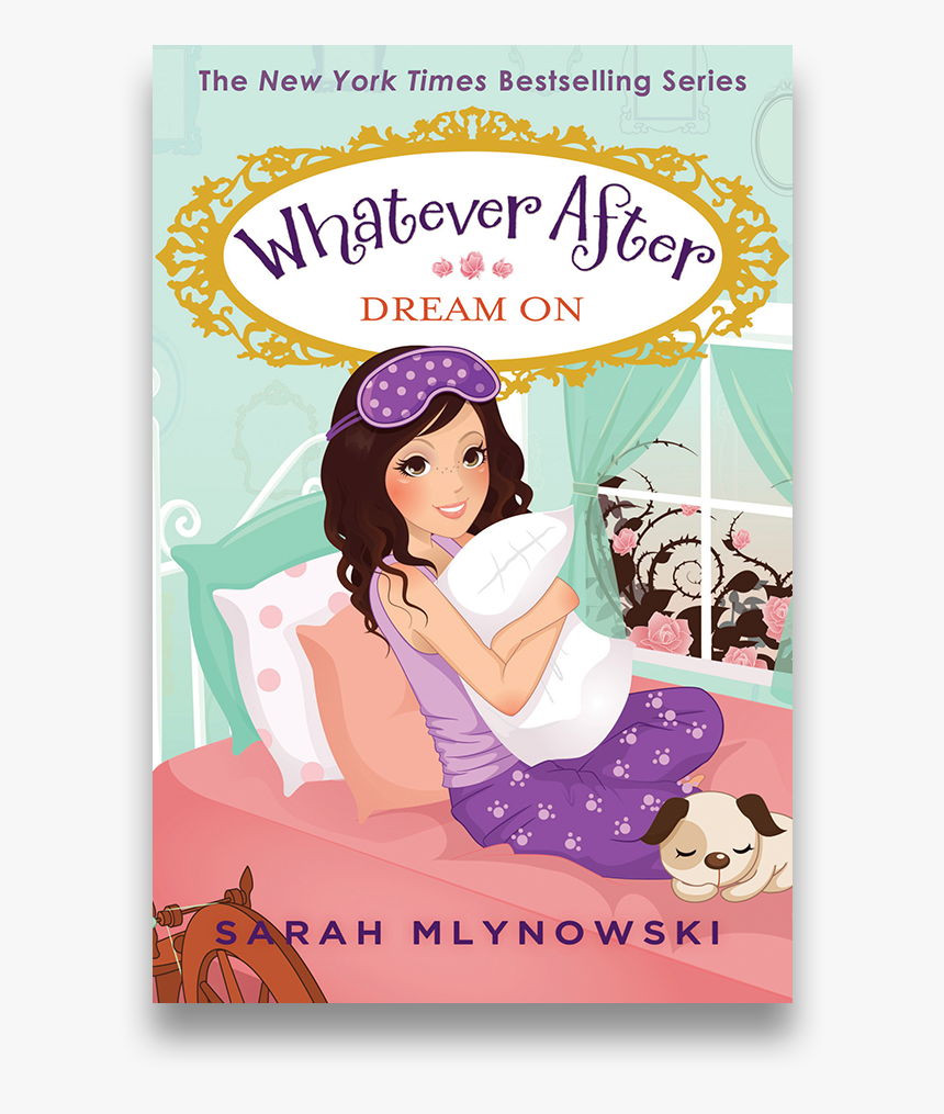 Wa4 - Dream On By Sarah Mlynowski, HD Png Download