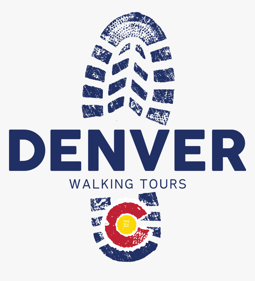 Dwt Logo - Denver Walking Tours, HD Png Download