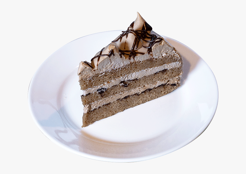 Porcion De Torta Png, Transparent Png