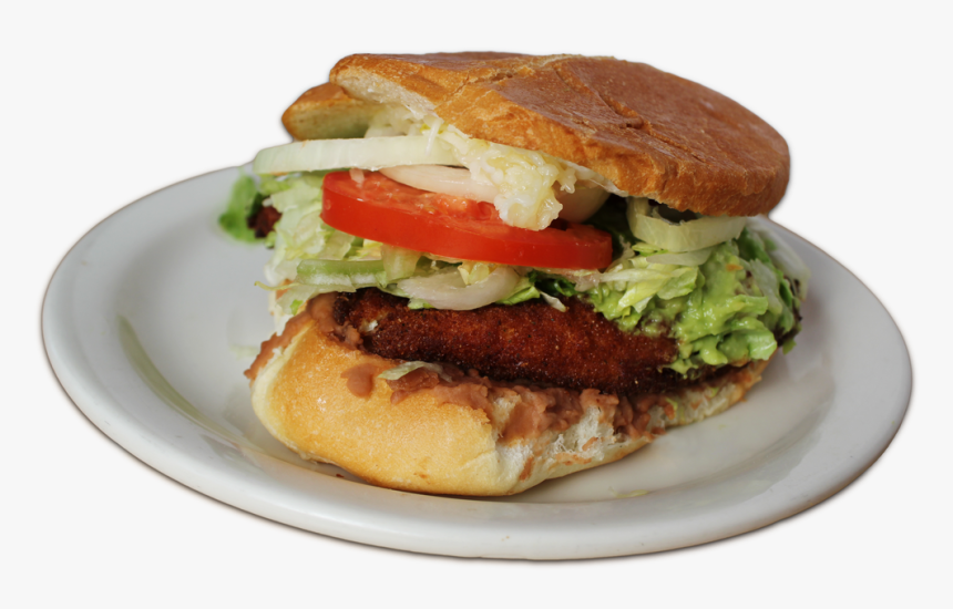Transparent Torta Mexicana Png - Fast Food, Png Download