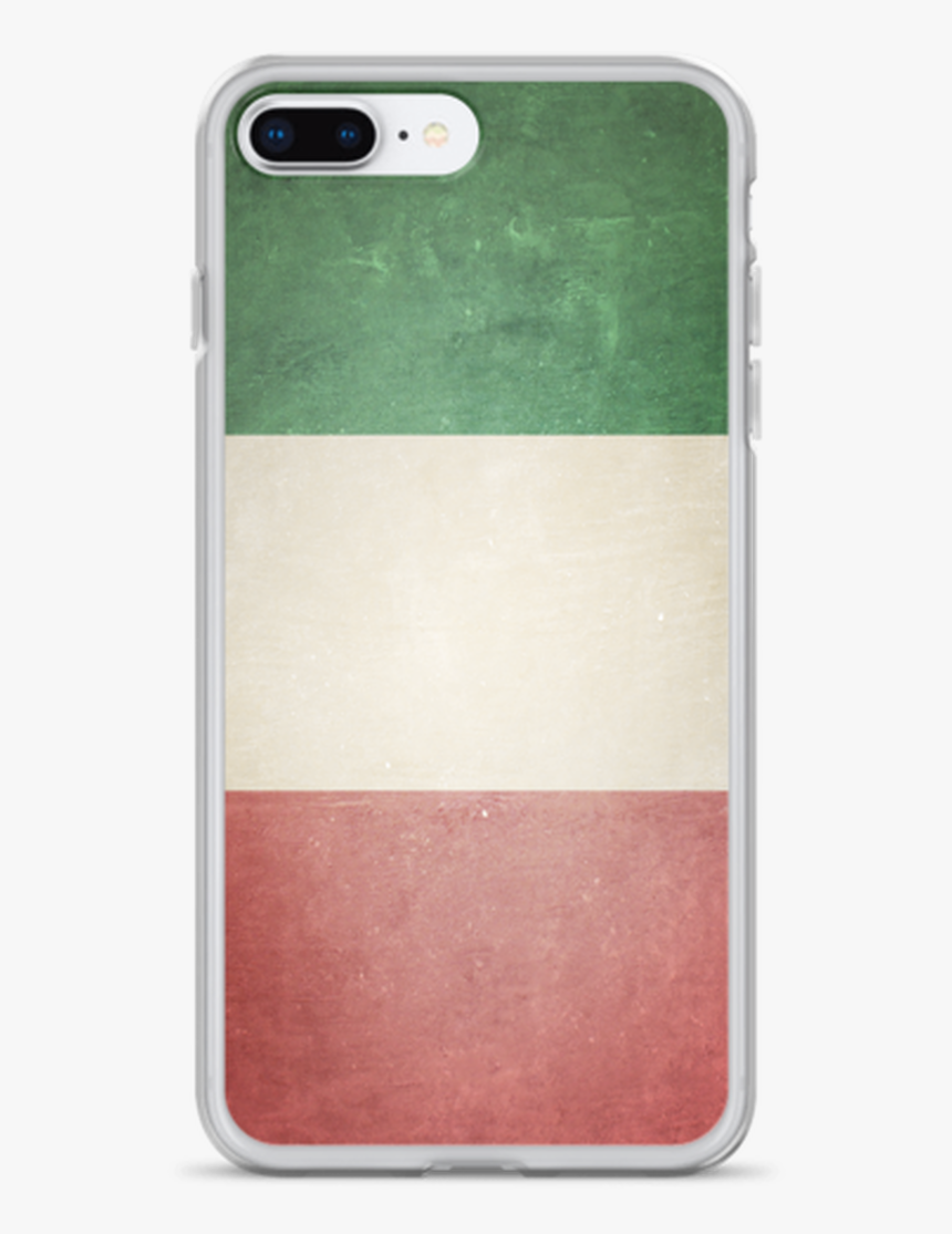 Italy Flag Iphone Case - Mobile Phone Case, HD Png Download