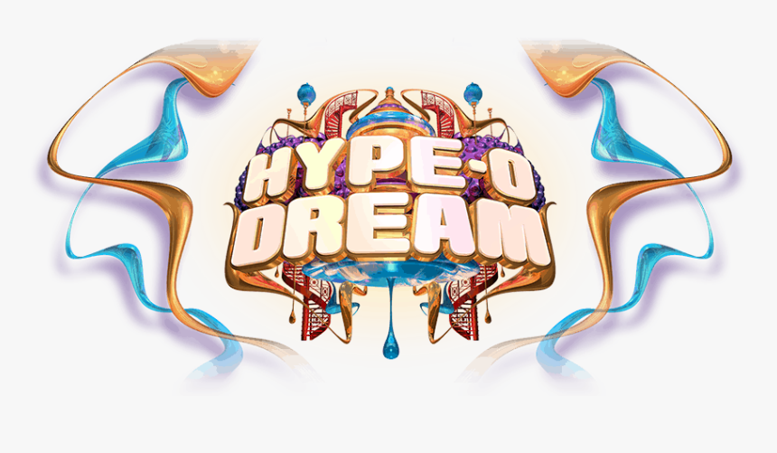 Hype O Dream Logo - Illustration, HD Png Download