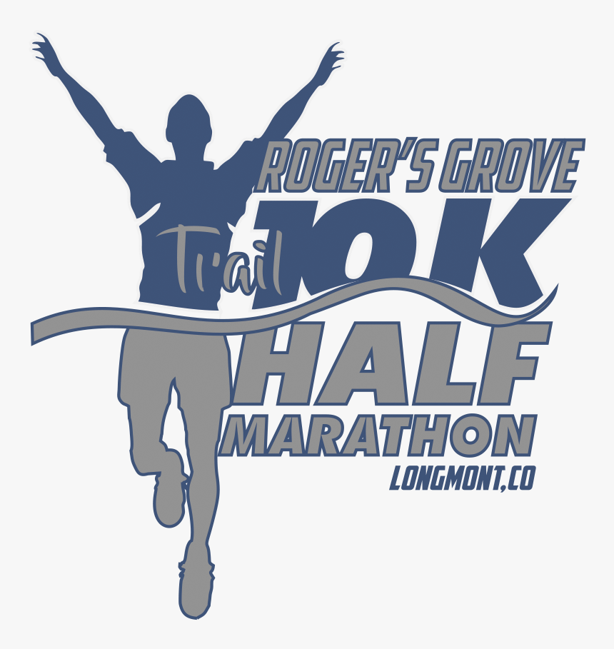 Rogers Grove Logo Alt - Running Race Winner, HD Png Download