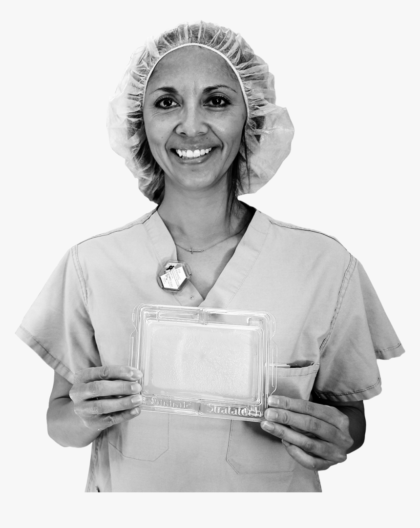 Burn Center Doctor - Woman, HD Png Download