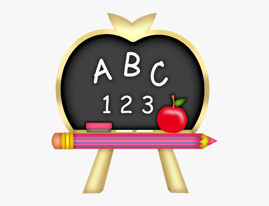 School Clipart Clipart 1 Teacher , Png Download - Imagenes En Png De Niños Preescolar, Transparent Png