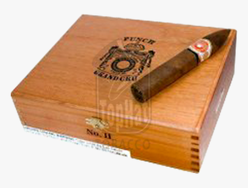 Punch Grand Cru Robusto Natural Cigars, HD Png Download