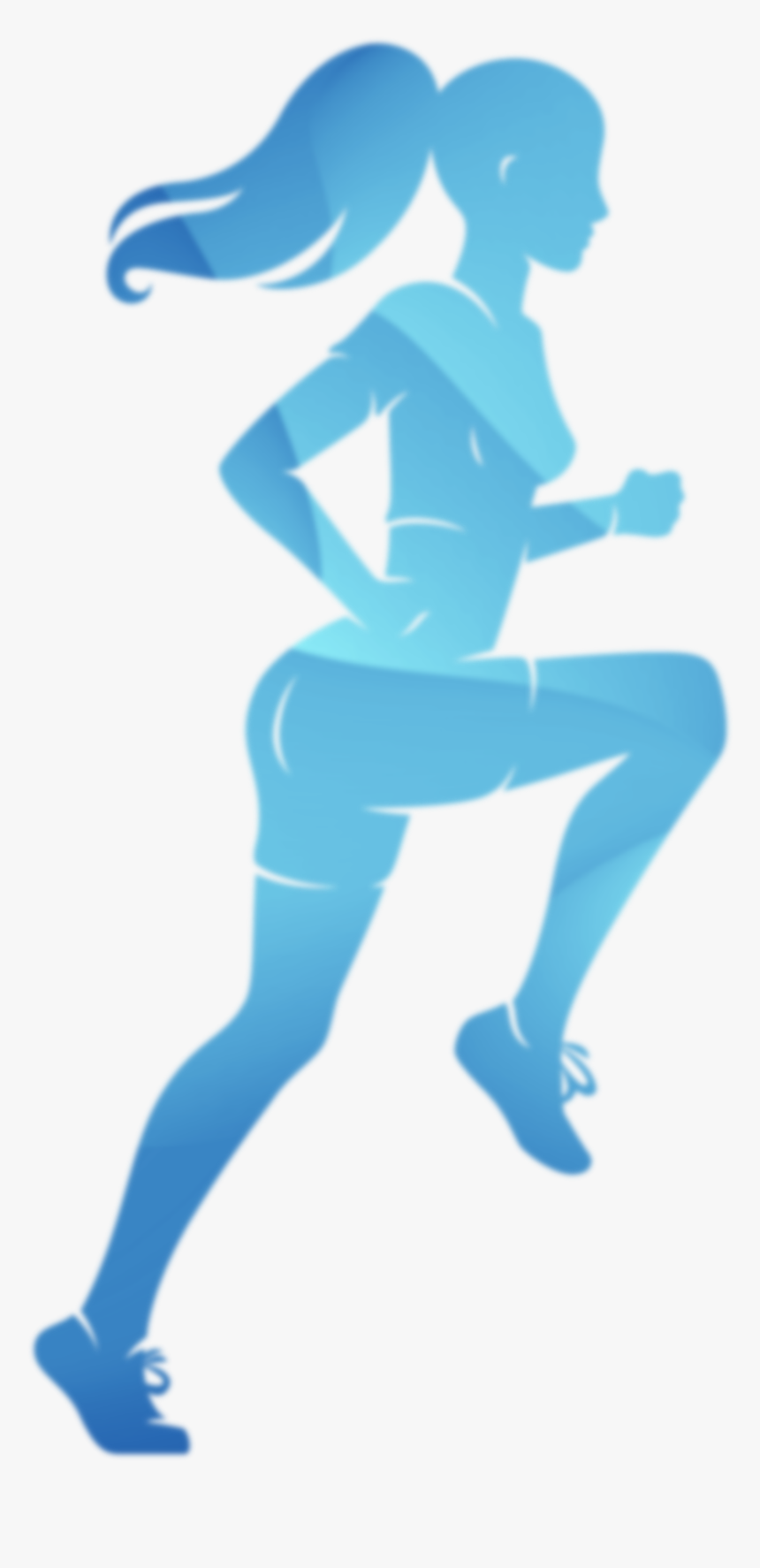 Athlete Clipart Transparent, HD Png Download