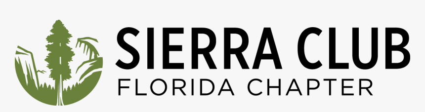 Florida Chapter Chapter Logo - Sierra Club Michigan Logo, HD Png Download
