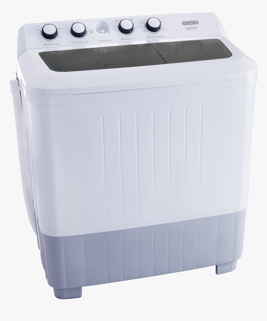Transparent Lavadora Png - Singer Washing Machine 11kg, Png Download