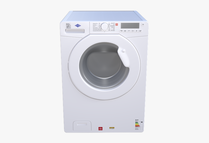 Washing Machine Png Transparent - Washing Machine Illustration Png, Png Download