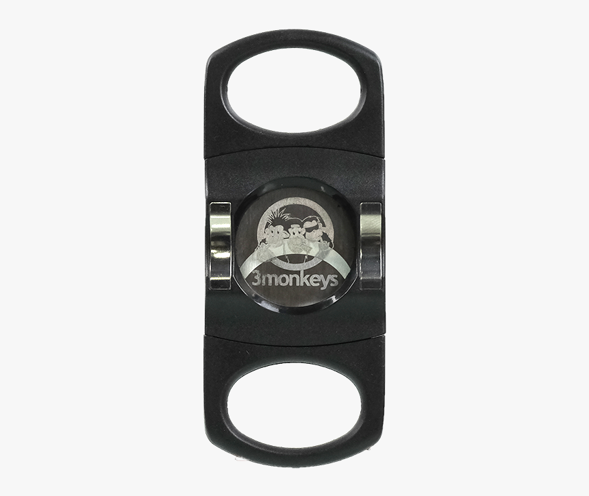 3 Monkeys Cigar Cutter - Usb Flash Drive, HD Png Download