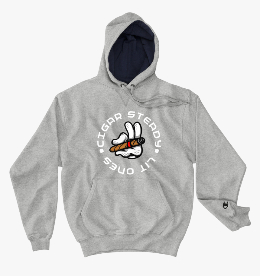 Champion Hoodie, HD Png Download
