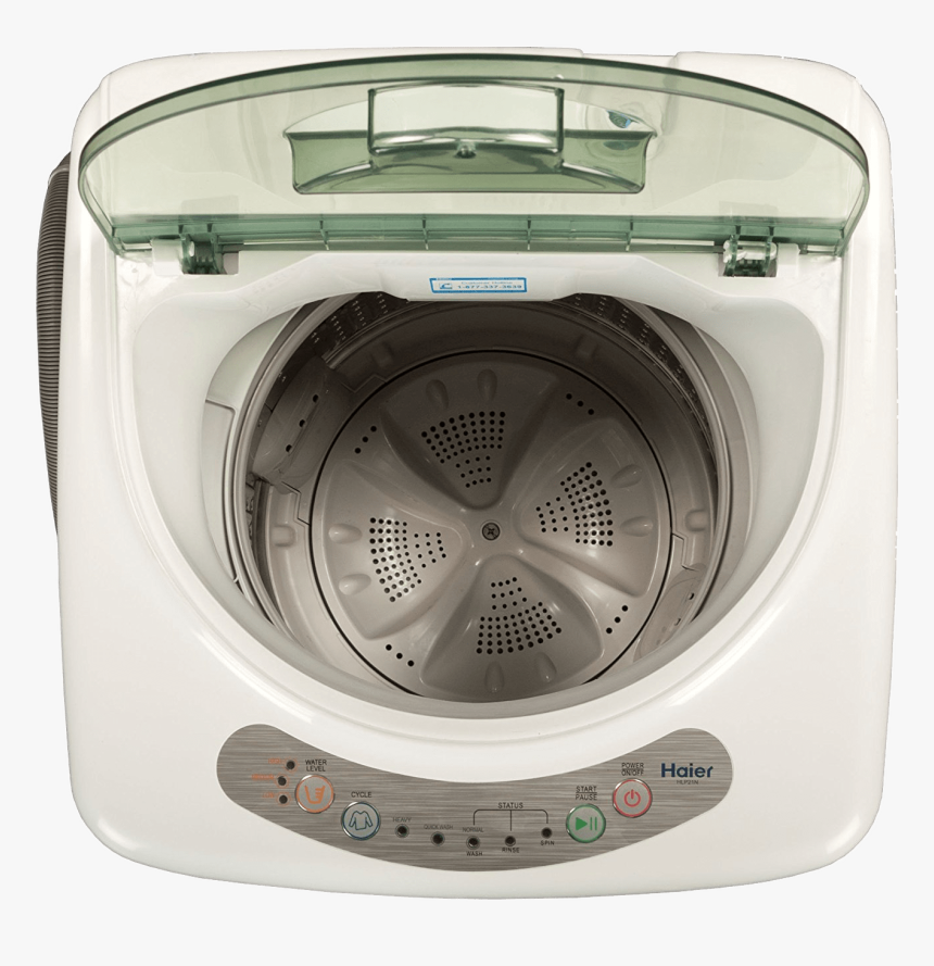 Haier Portable Washing Machine - Apartment Portable Washing Machine, HD Png Download