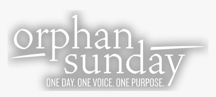 Orphan Sunday, HD Png Download