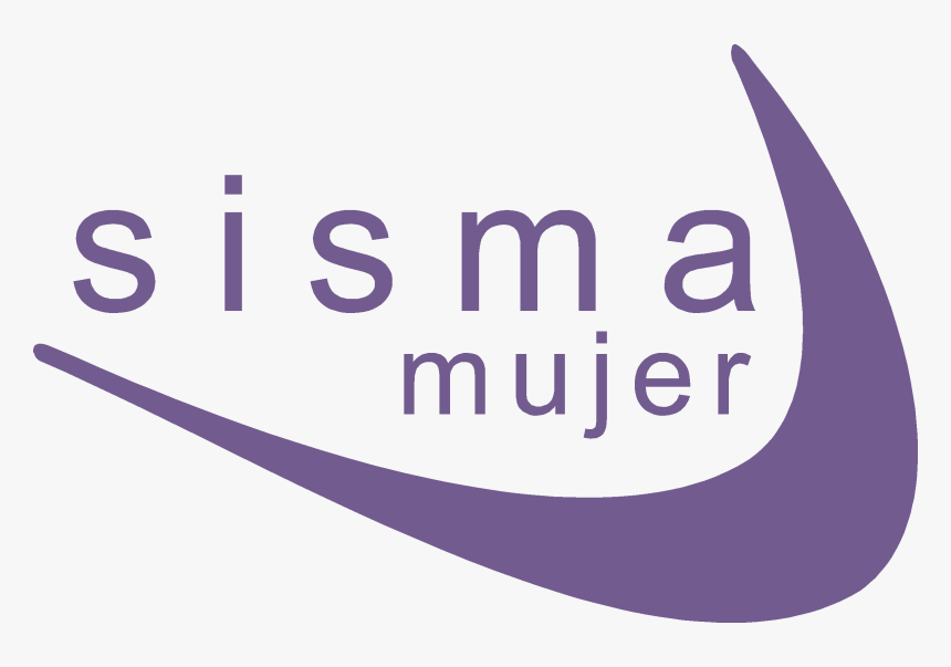 Transparent Mujer Png - Sisma Mujer Logo, Png Download