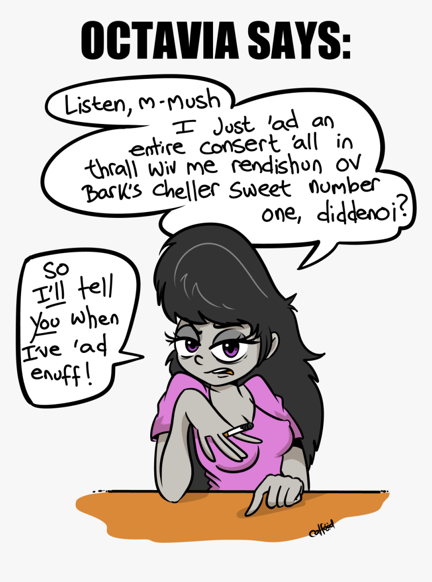 Catfood-mcfly, Cigarette, Cockney, Drunk, Erect Nipples, - Cartoon, HD Png Download