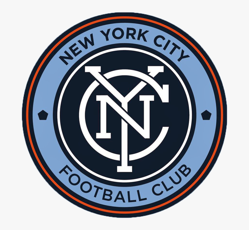 Sorry New York City We Mean - New York City Football Logo Png, Transparent Png