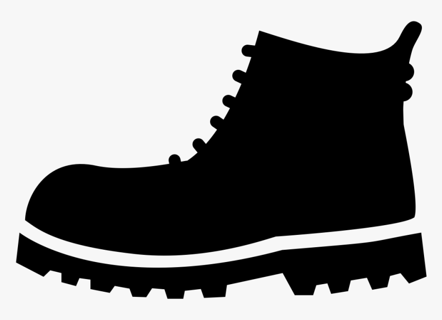 Hiking Shoes Icon Png Clipart , Png Download - Hiking, Transparent Png