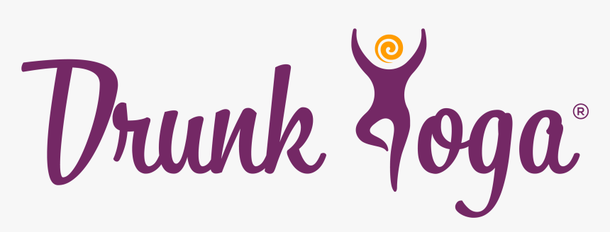 Drunk Yoga-1 Copy - Graphic Design, HD Png Download