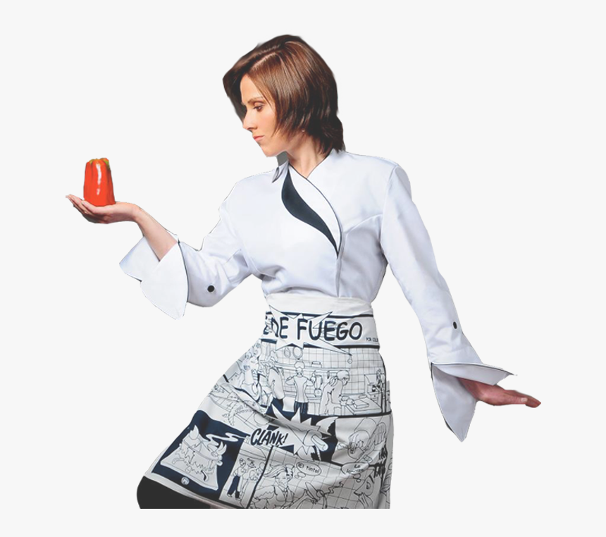 Transparent Female Chef Png - Colombia Chef, Png Download