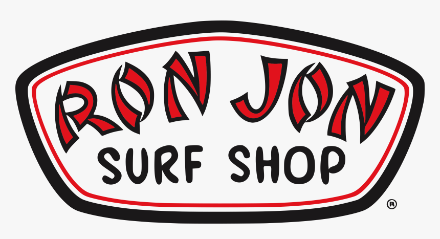 Ron Jon Surf Shop Logo Png, Transparent Png