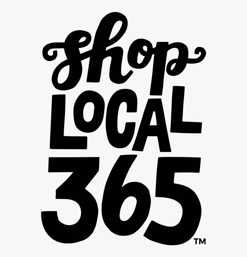 Shoplocal365 Logotm Letteringworks Black - Fête De La Musique, HD Png Download