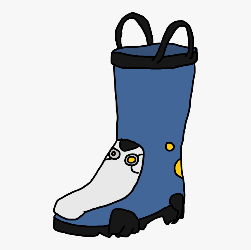 Snow Boot Clipart , Png Download, Transparent Png
