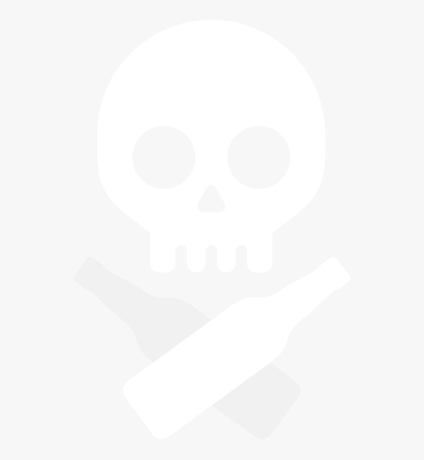 Drunk Pirate Logo, HD Png Download