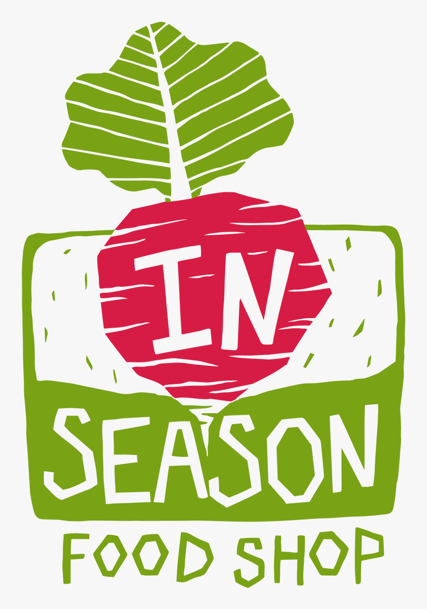 Inseason Logo Clr - Emblem, HD Png Download