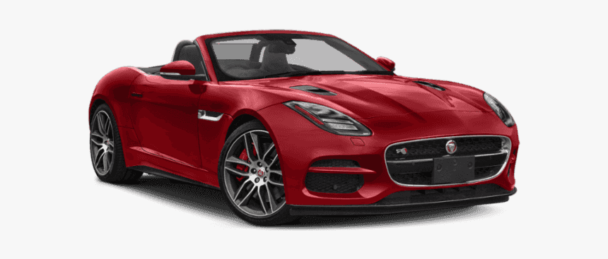 2020 Jaguar F Type P340, HD Png Download