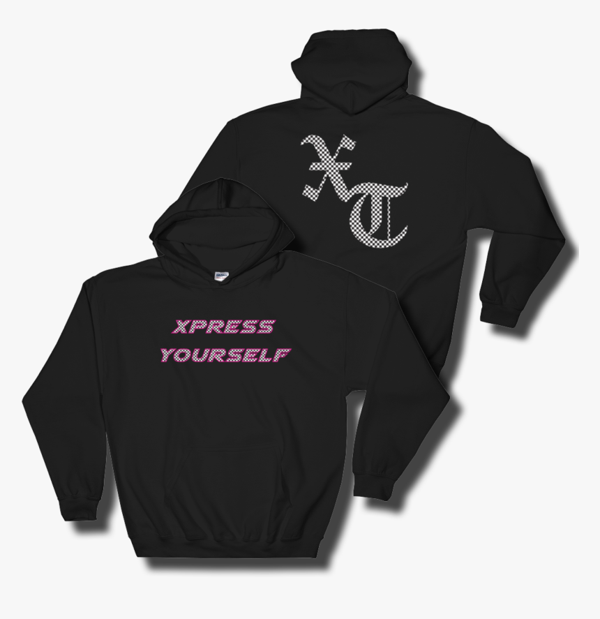 Image Of Checkered Hoodie - Hoodie, HD Png Download