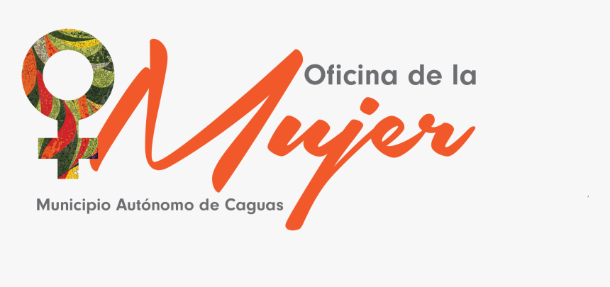 Logo Oficina Mujer Mac Final - Graphic Design, HD Png Download