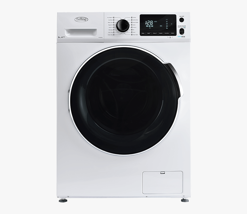 Belfw914 - Sharp Es Gfd814qw3, HD Png Download