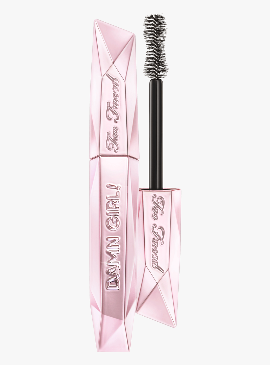 Damn Girl Mascara Too Faced, HD Png Download