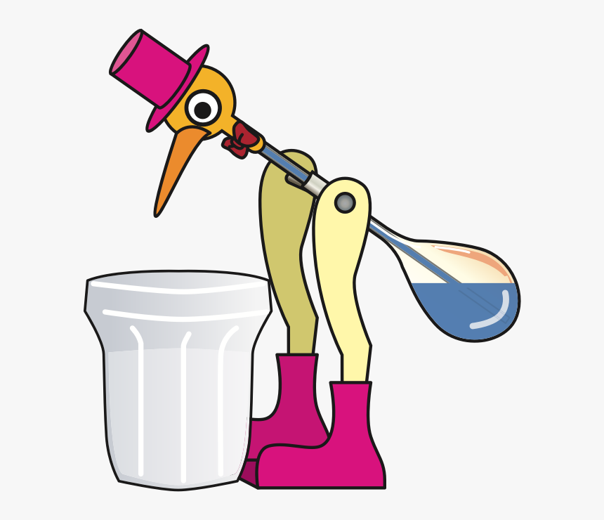 Drinking Bird Clipart, HD Png Download