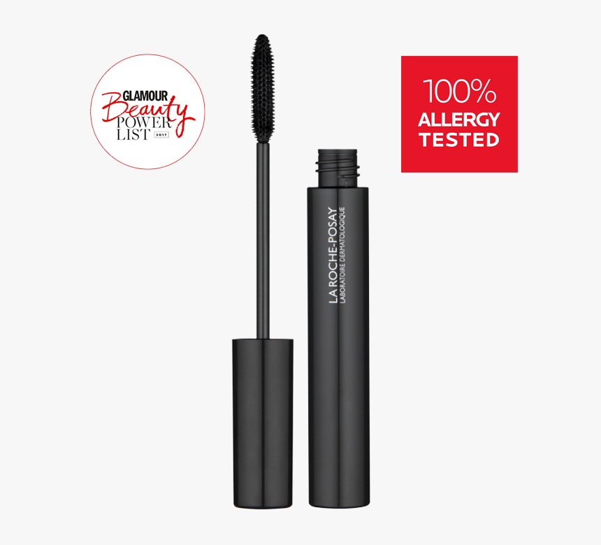 Transparent Mascaras Png - La Roche Posay Respectissime Mascara Volume, Png Download