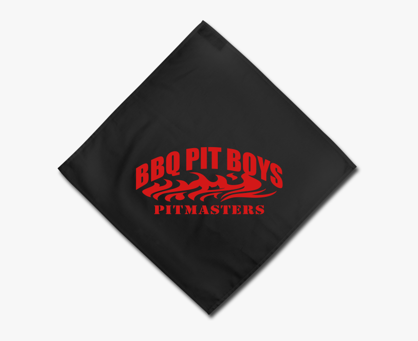 Transparent Black Bandana Png - Bbq Pit Boys, Png Download