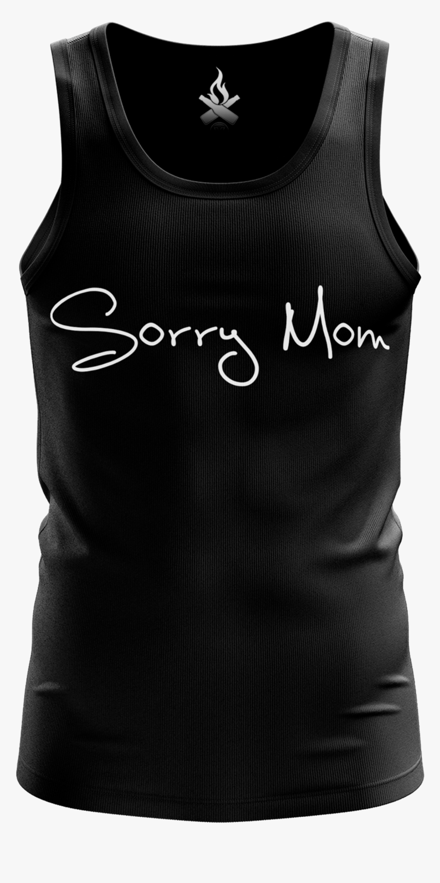 Dark Tank Front M - Active Tank, HD Png Download