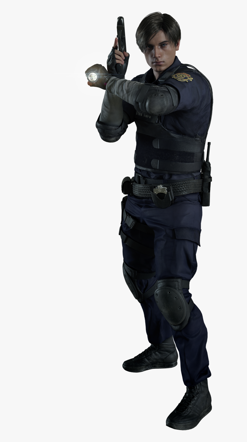 Resident Evil On Twitter - Resident Evil 2 Remake Png, Transparent Png