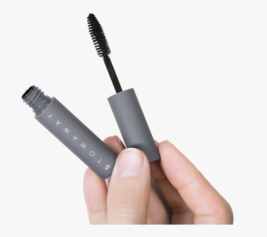 Stowaway Waterproof Lengthening Mascara, HD Png Download