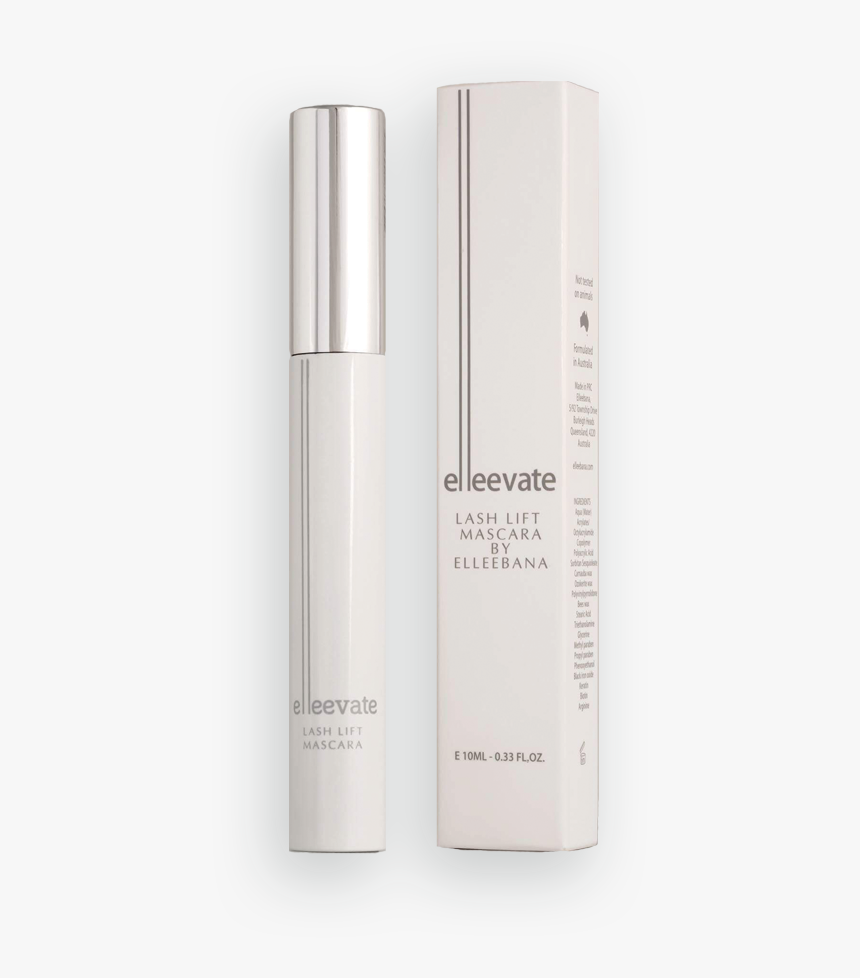 1 Elleevate Keratin Mascara Ellebana Spm Belmacil Ellebana - Lip Gloss, HD Png Download