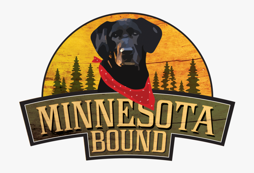 Mnbound Logo - Minnesota Bound Logo, HD Png Download