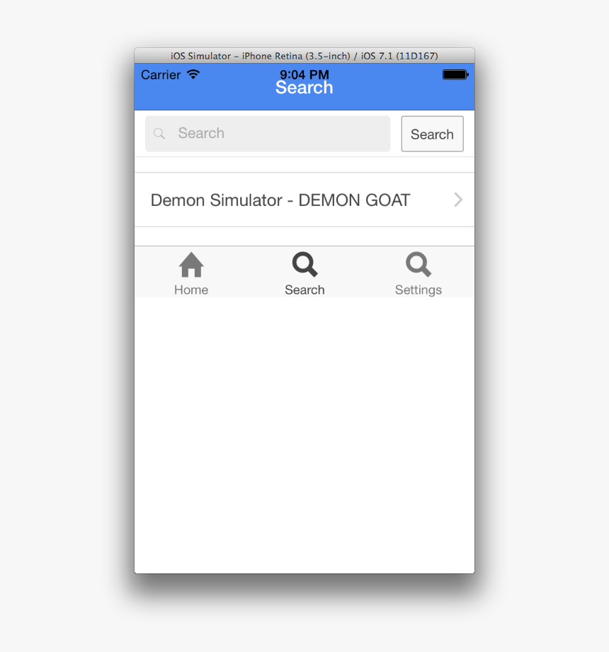 Screenshot, HD Png Download