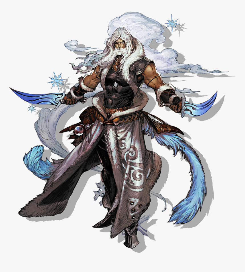 Guardian Leon - Illustration, HD Png Download